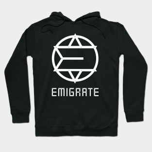 The-Emigrate Hoodie